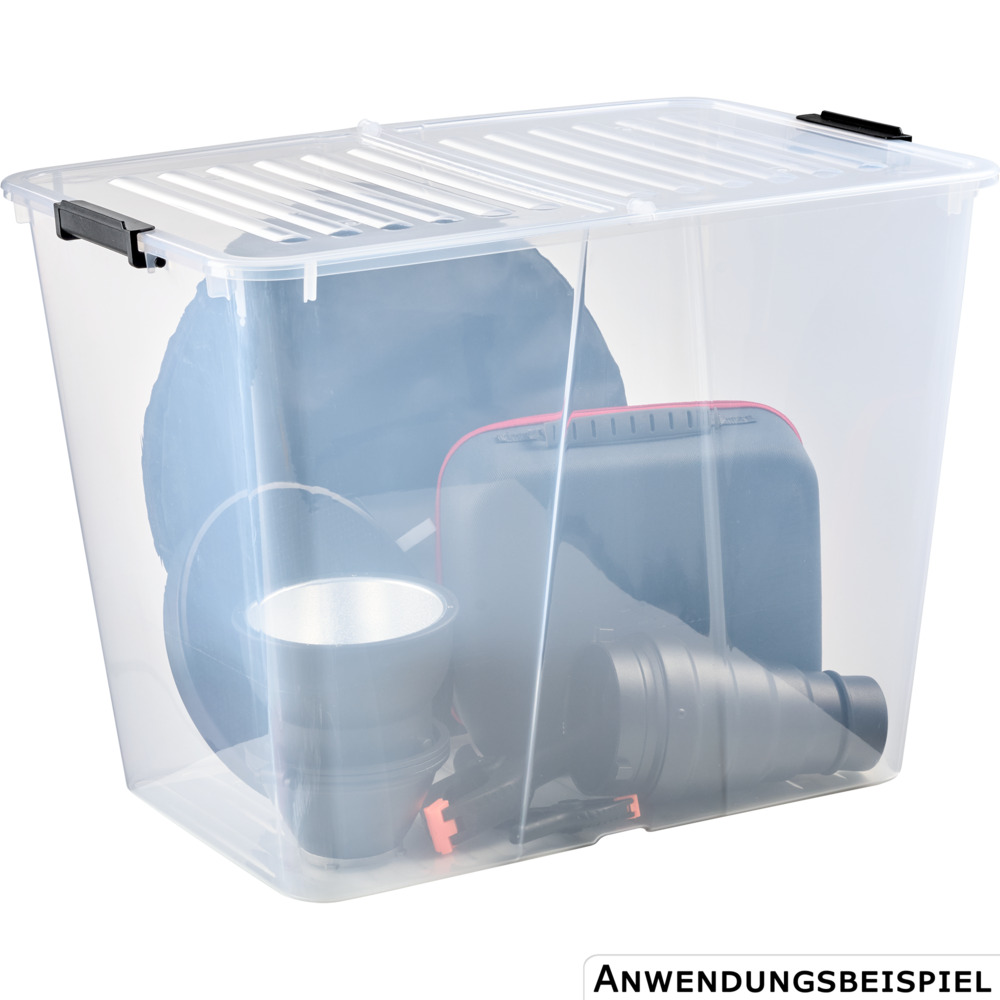 Aufbewahrungsbox HOME BOX FLEX, 65 Liter image number 2