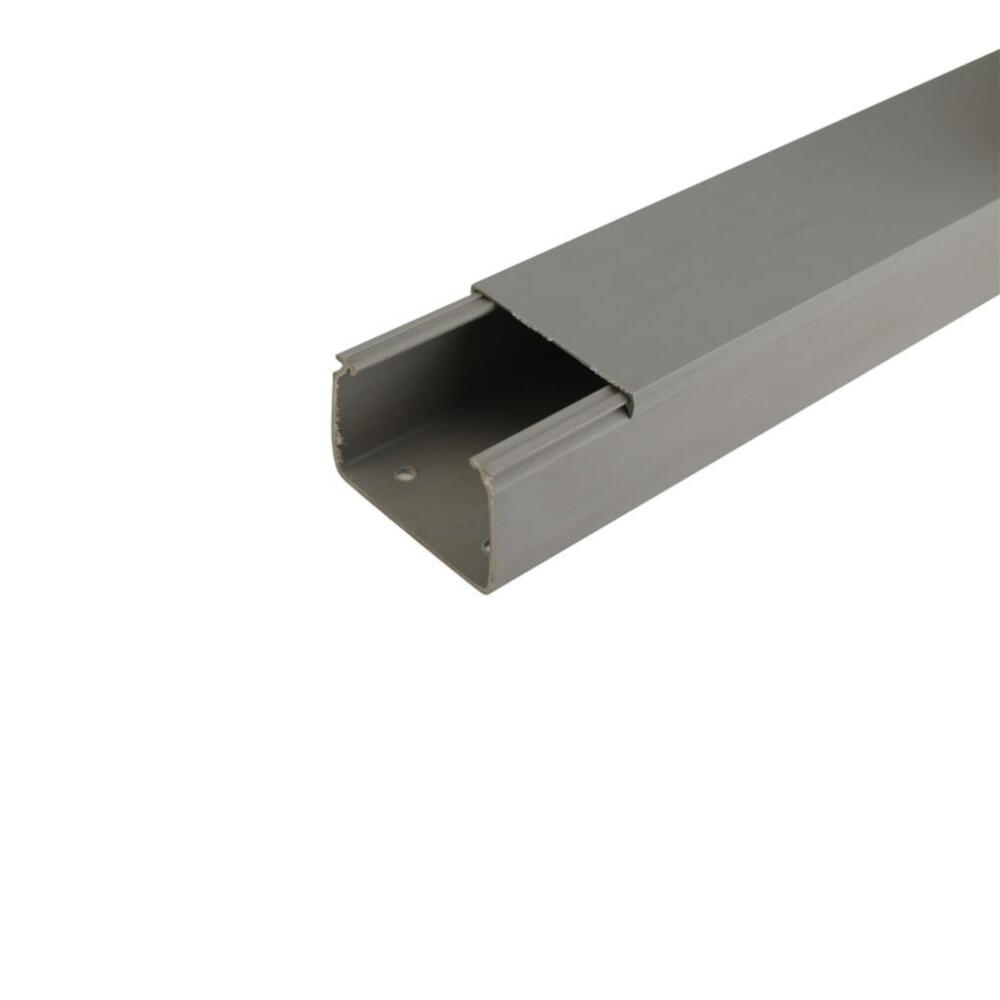 Kabelkanal 40 x 60 mm x 2 m, grau