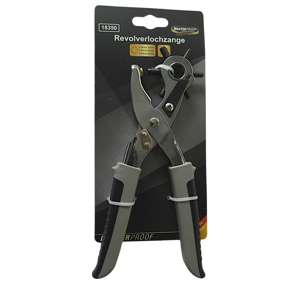 Revolverlochzange 230 mm