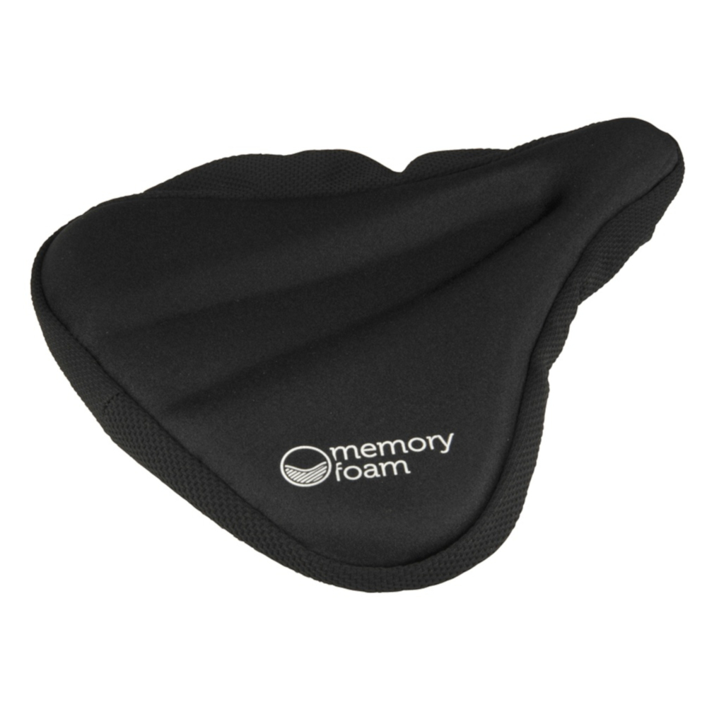 FISCHER Fahrrad Satteldecke Tour und City, gepolstert