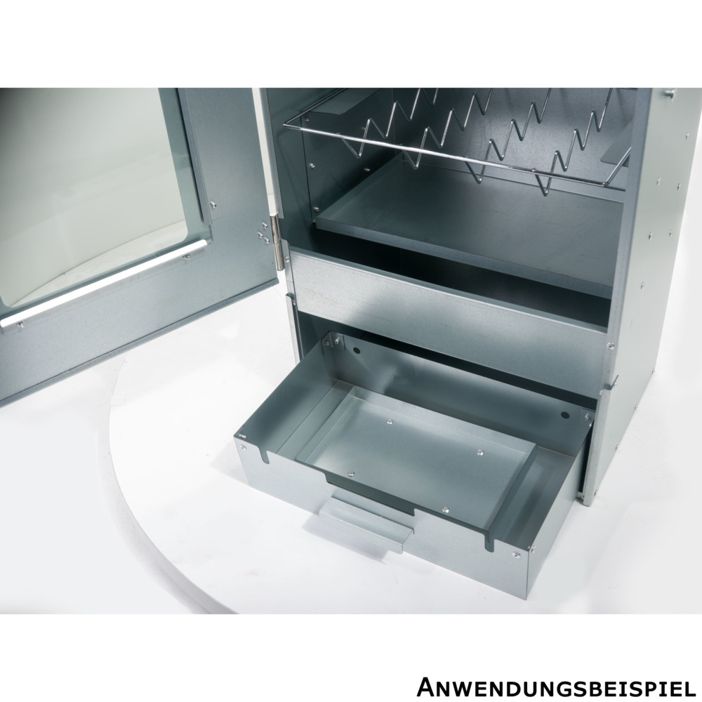 R&auml;ucherofen mit 3 Etagen image number 5