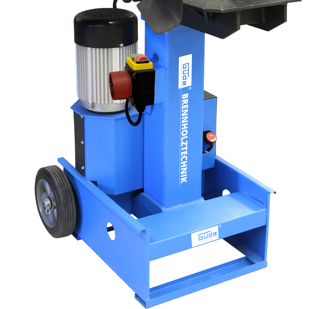 G&uuml;de&reg; Holzspalter GHS 500/8 TED 3,0 KW mit Phasenwender image number 2