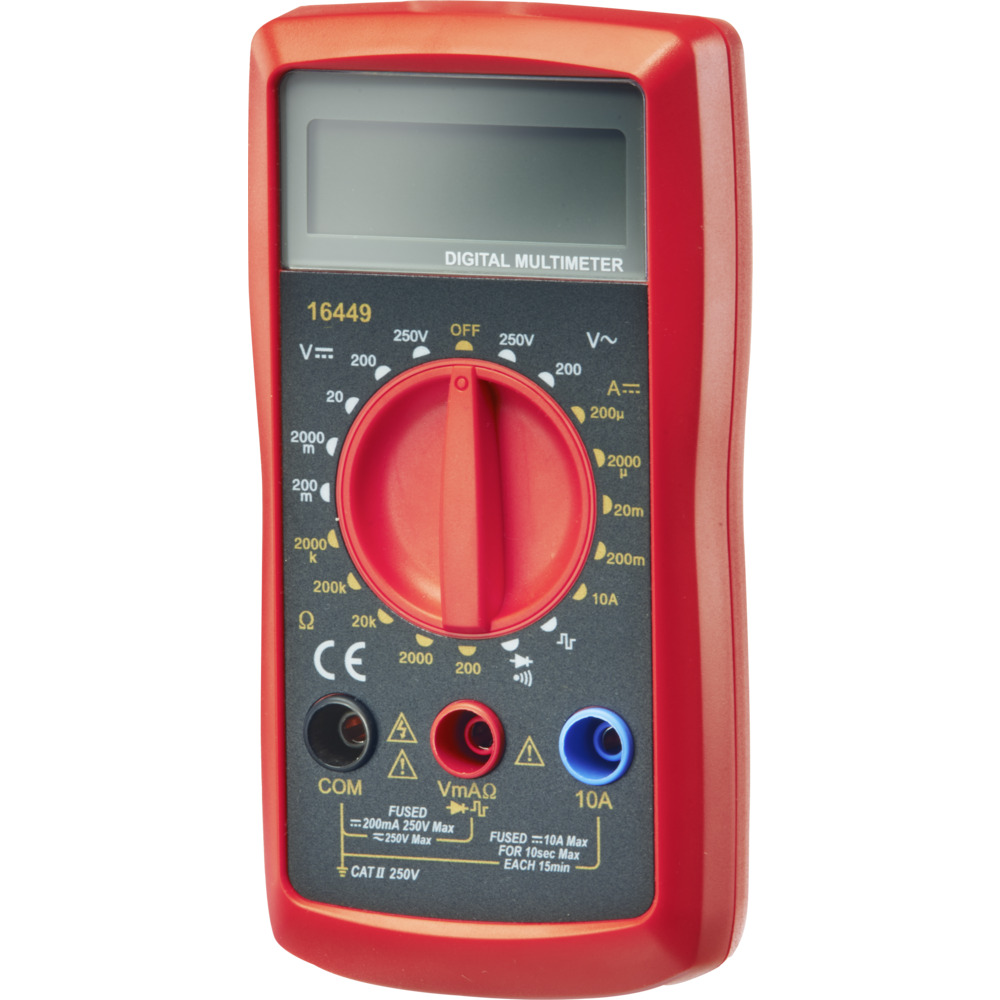 Multimeter Digital bis 250 V image number 3