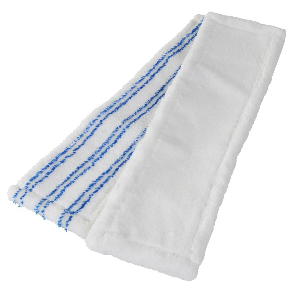 Ersatzbez&uuml;ge Bodenwischer Set 2 St&uuml;ck Microfaser