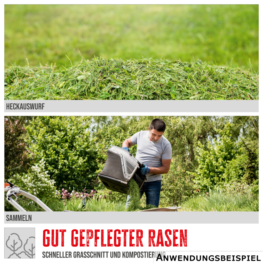 G&uuml;de&reg; Akku-Rasenm&auml;her 320/20-4 image number 10