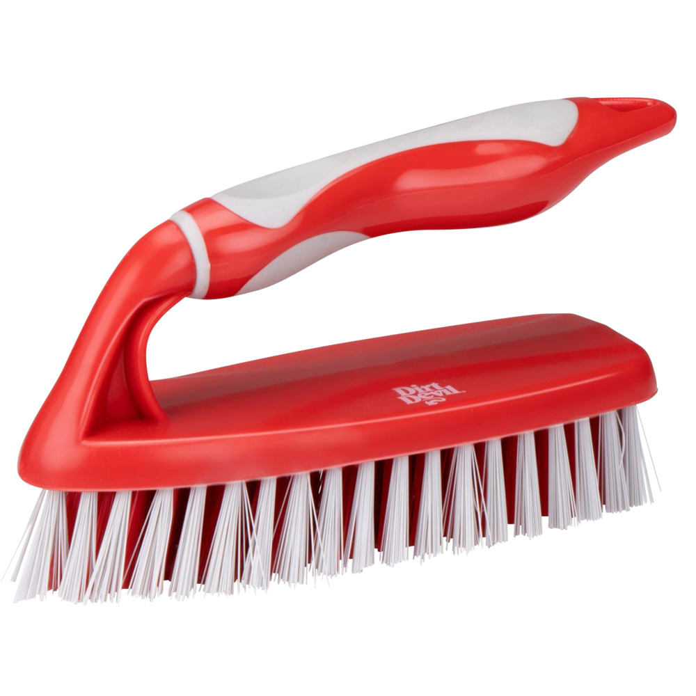 Dirt Devil Putz-Set 6-teilig rot-grau image number 3