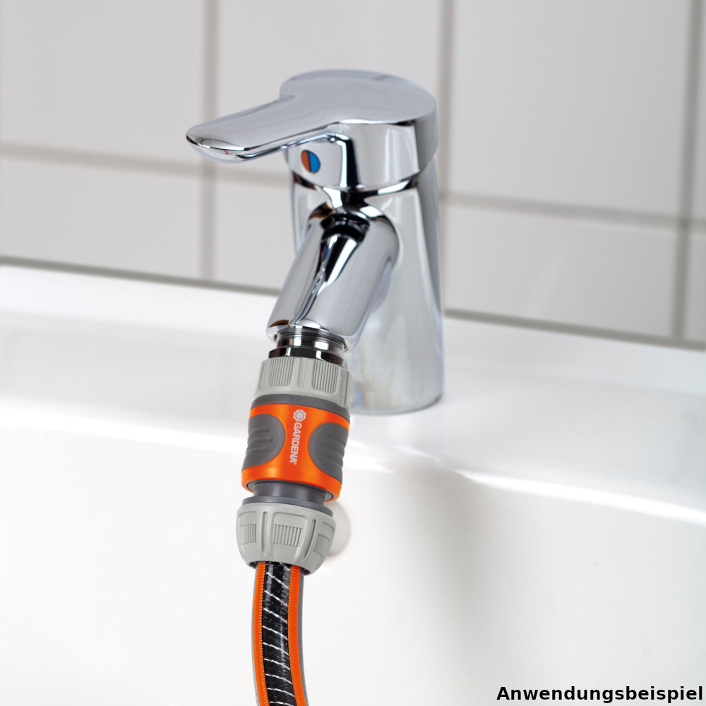 Perlstrahl-Gewindeadapter image number 1