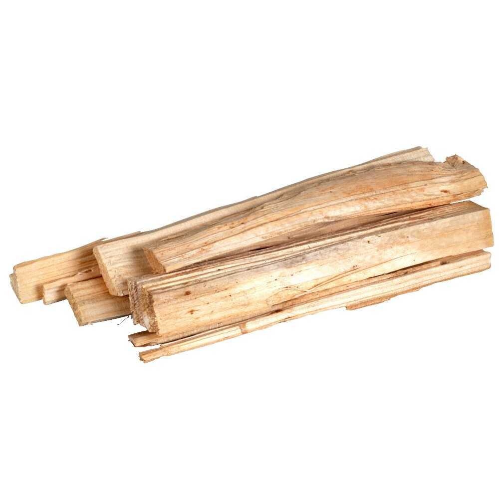 Anfeuerholz aus Mischholz im Netz, abgepackt zu 5 dm&sup3; image number 1