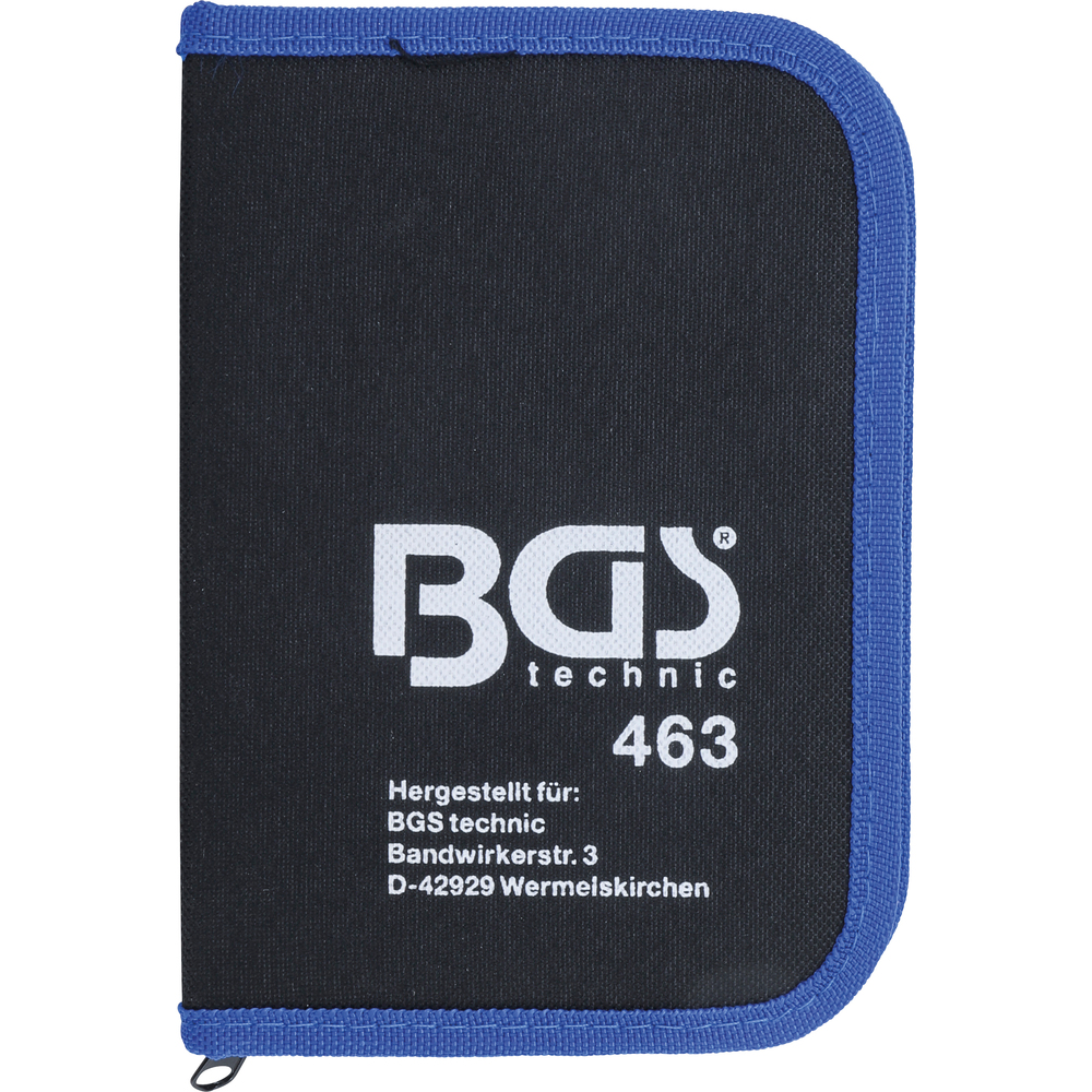 Pr&auml;zisions-Minizangensatz 5-teilig image number 5