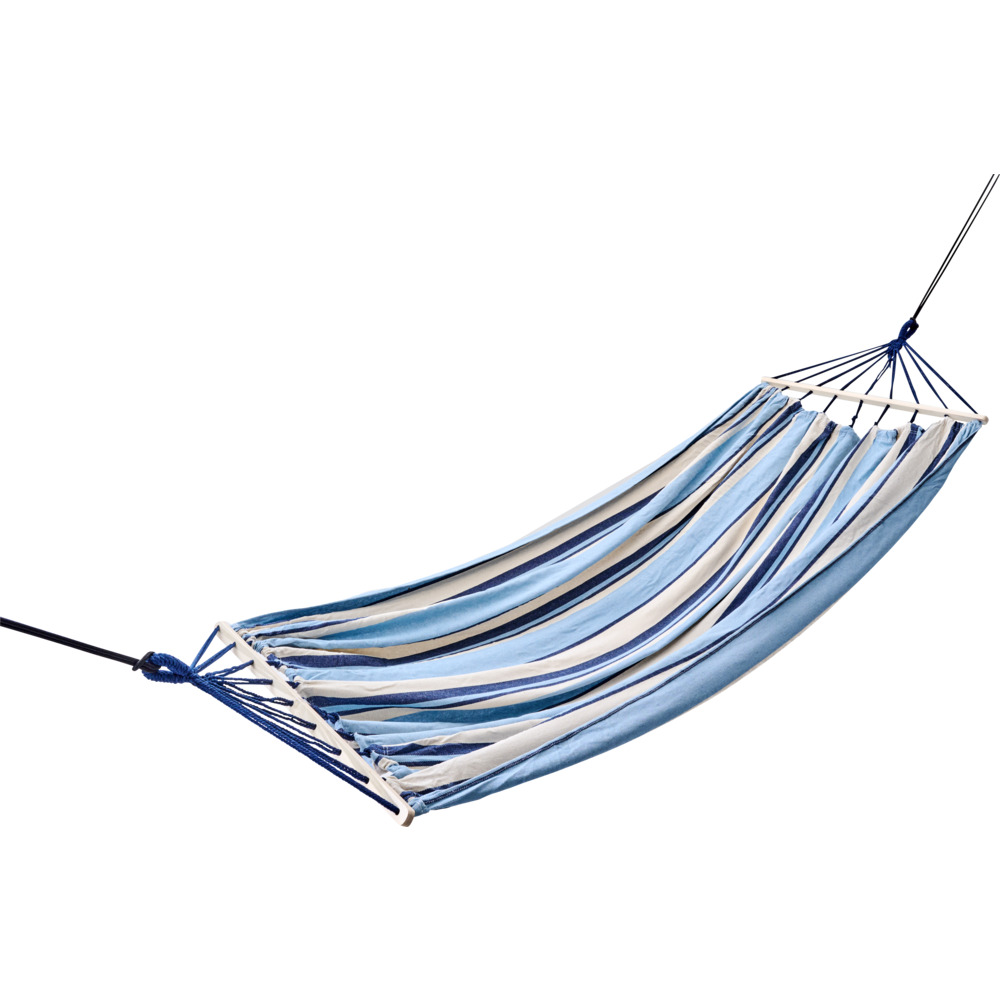 H&auml;ngematte 200 x 80 cm f&uuml;r eine Person in verschiedenen Farben image number 4