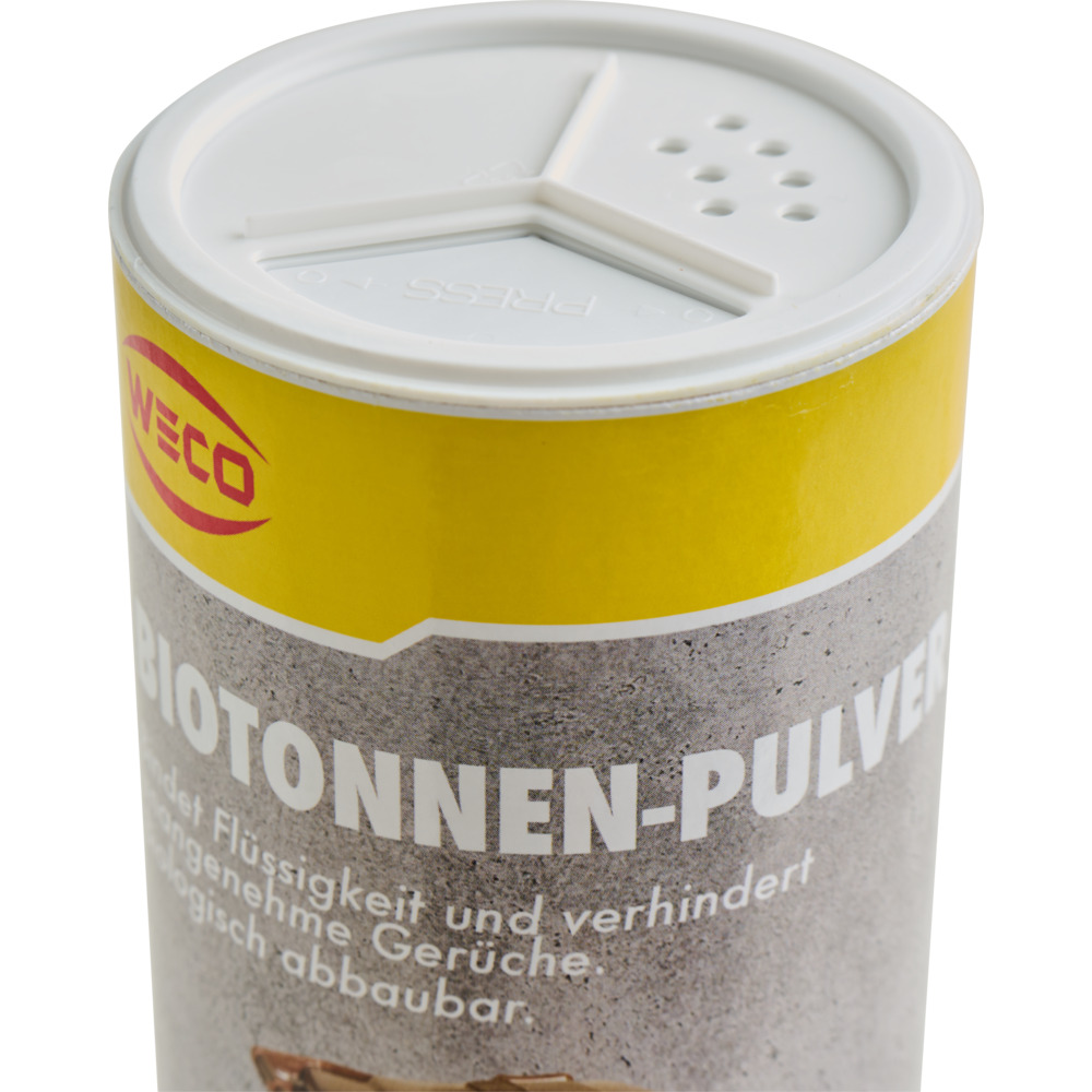 Biotonnenpulver 500 g image number 1