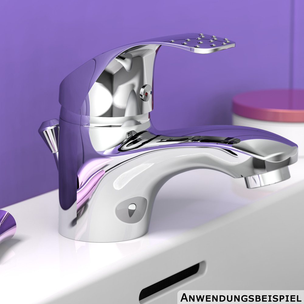 ROMA Waschtischarmatur image number 3