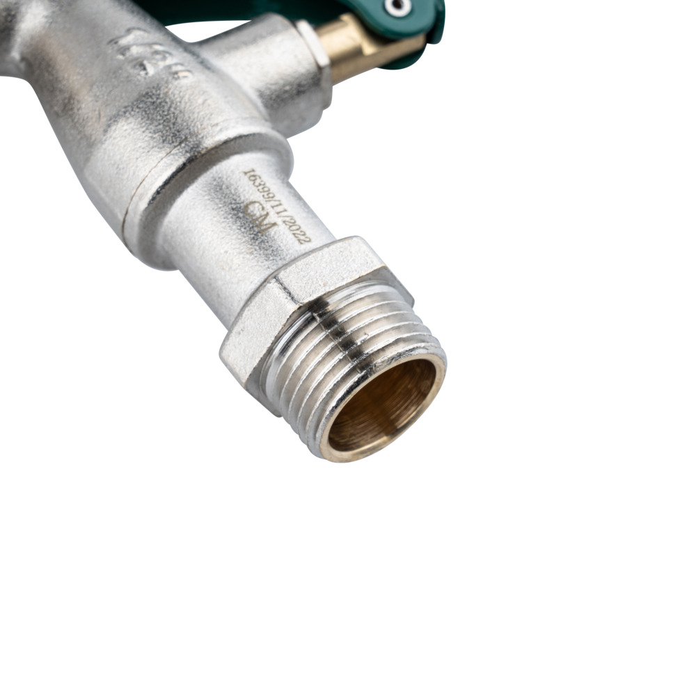 WaterPro Kugel-Auslaufventil 1/2'' abschlie&szlig;bar image number 2