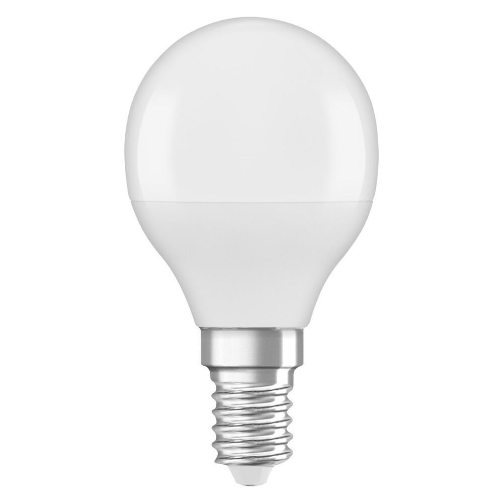 Osram LED Tropfen 5,5 Watt mit E14 Sockel