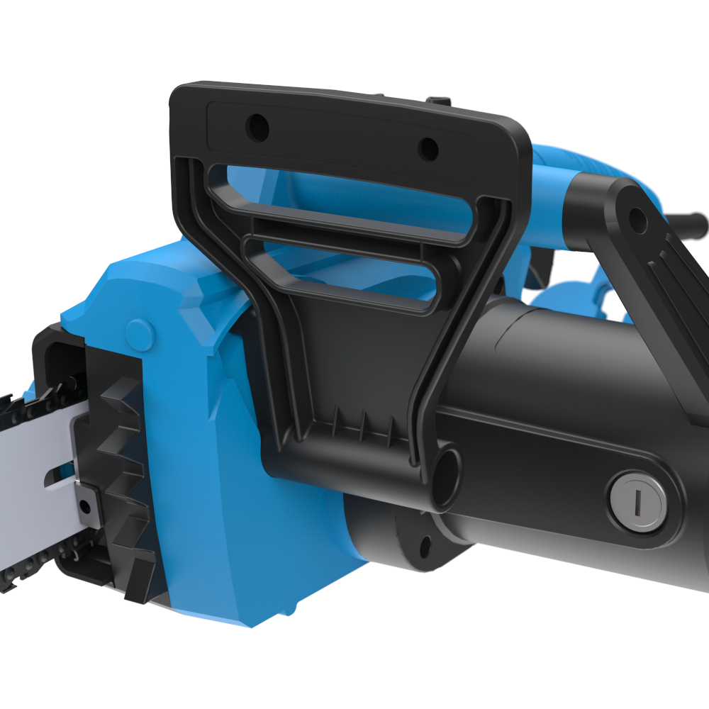 G&uuml;de&reg; Elektro-Kettens&auml;ge KS 355 EC, 1400 W, 345 mm Schnittl&auml;nge image number 1