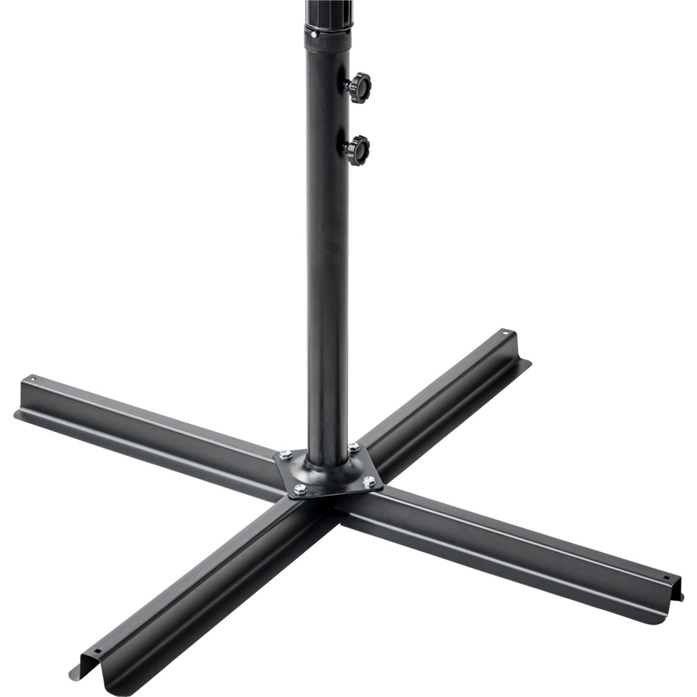 Ampelschirm Asiastyle &Oslash; 3m, anthrazit, sturmsicher image number 3