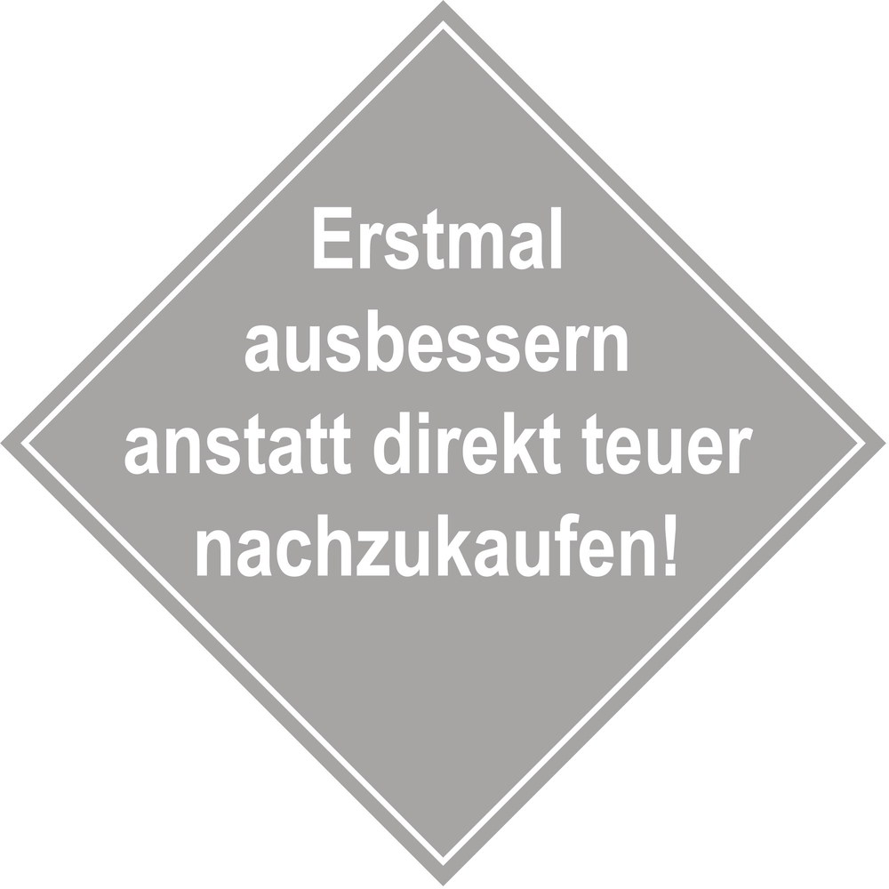 EASYmaxx Reparatur-Set Vinyl und Plastik 19-tlg. 3 Volt image number 4