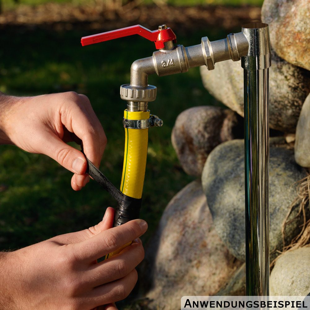  tesa&reg; extra Power Extreme Repair Reparaturband selbstverschwei&szlig;end 2,5 m image number 1