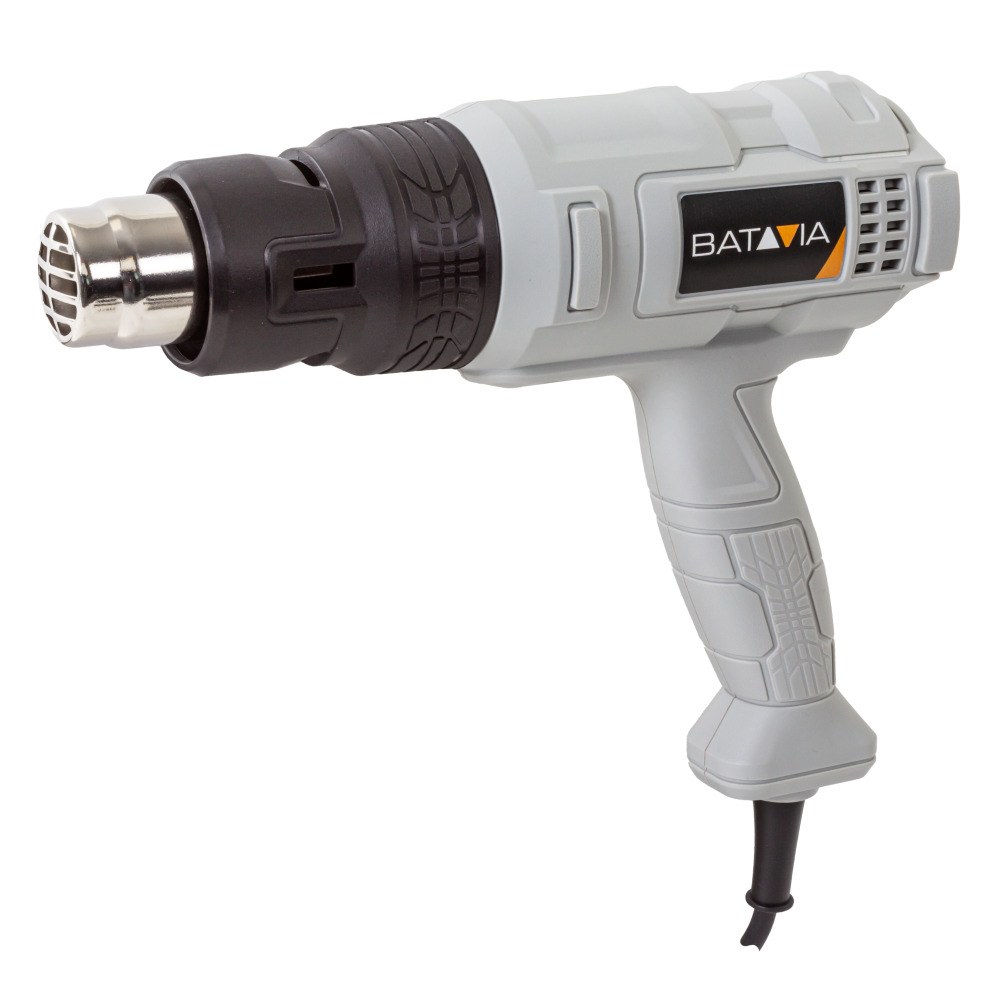 Batavia Hei&szlig;luftpistole 1800 Watt mit Zubeh&ouml;r image number 1