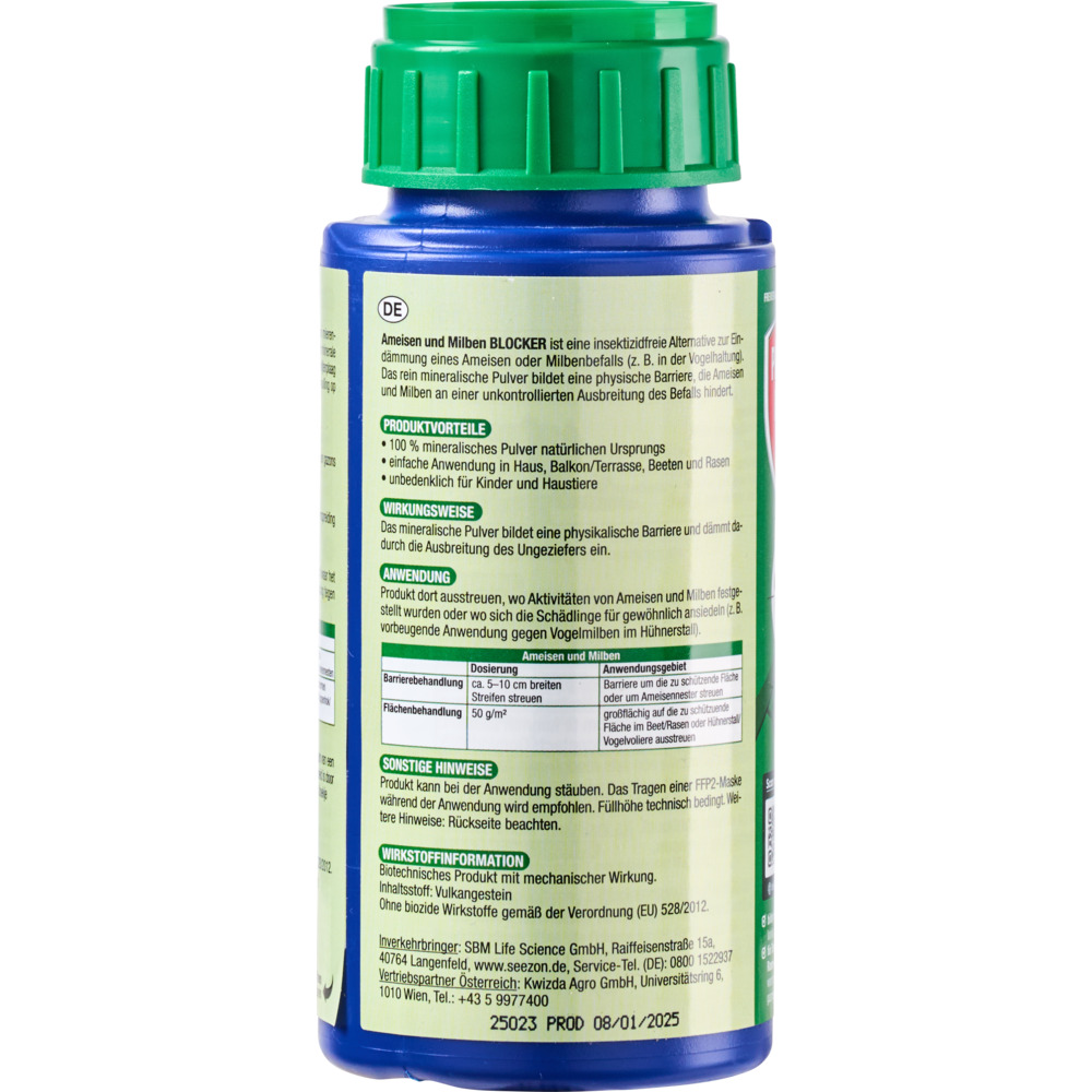 Protect Home Ameisen & Milben Blocker 200 g image number 2