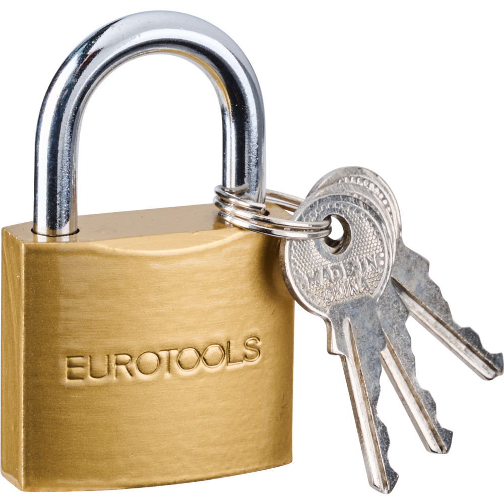 Vorh&auml;ngeschloss "Keller" 40 mm