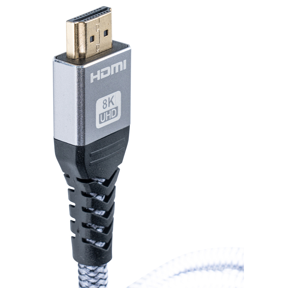 8K-Ultra High Speed HDMI-Kabel 3 m image number 2