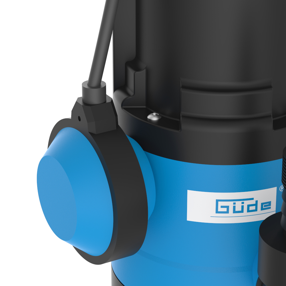 G&uuml;de&reg; Schmutzwassertauchpumpe GS 4003 P image number 1