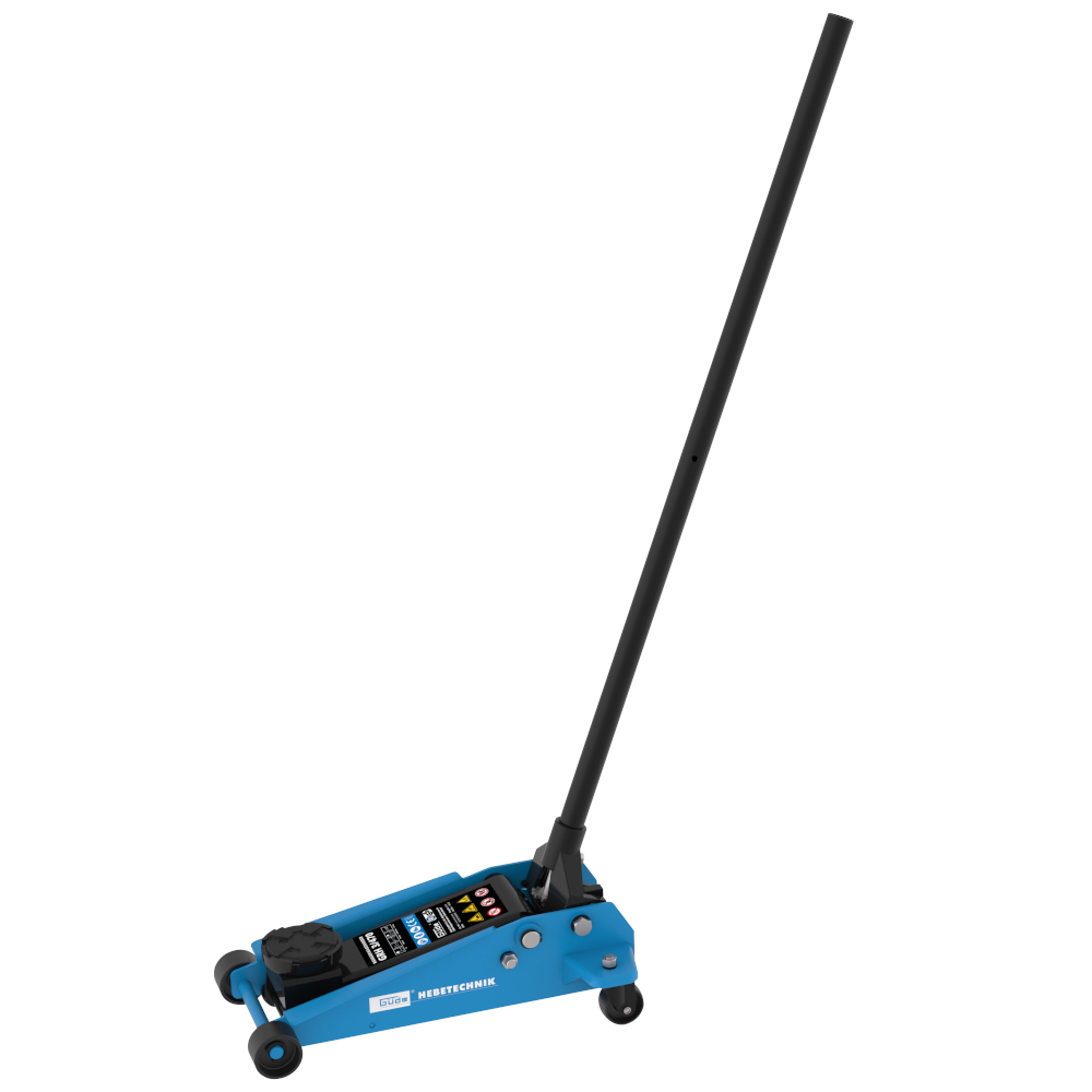 G&uuml;de&reg; Rangierwagenheber GRH 3/470