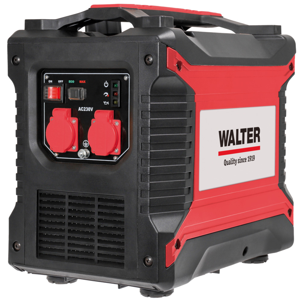 Inverter-Stromerzeuger 2000 W