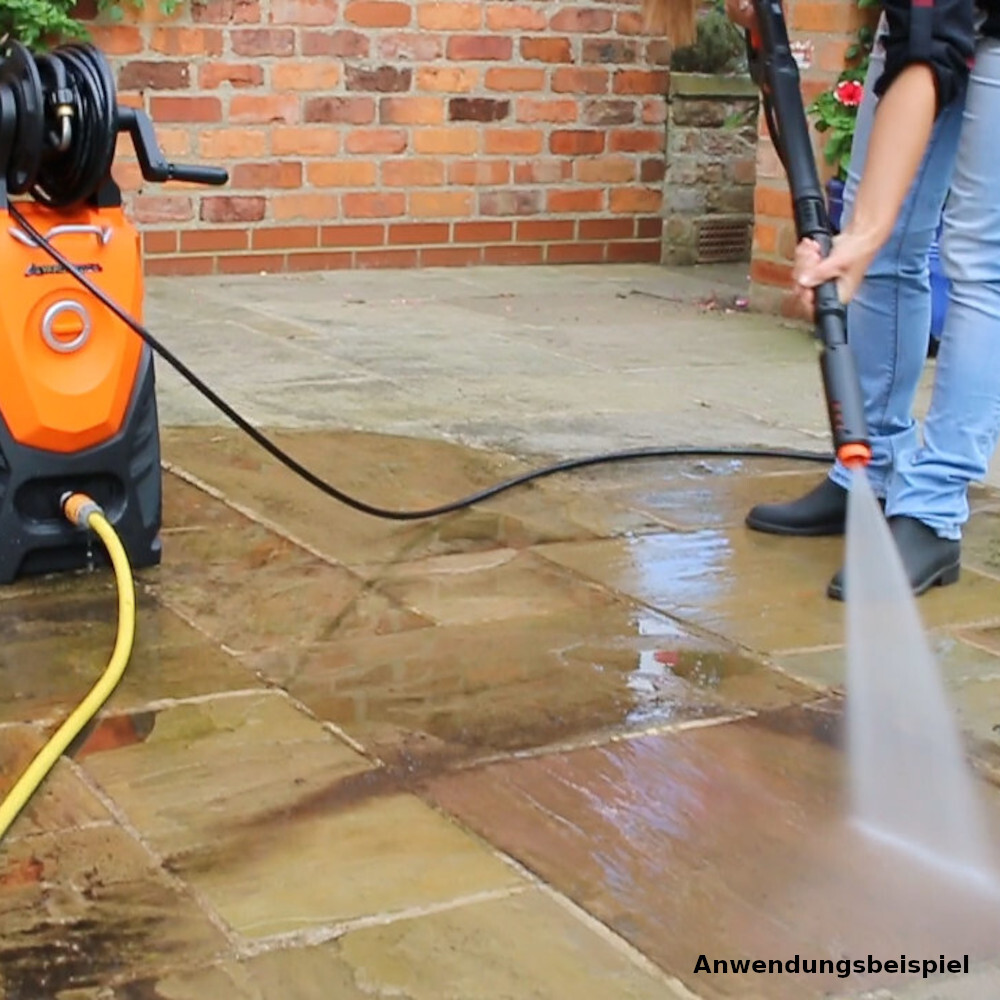 YARD FORCE Hochdruckreiniger 150 bar EW U15 image number 5