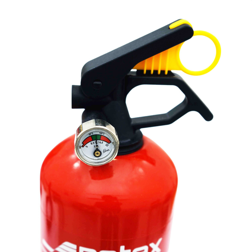 Feuerl&ouml;scher mit Halterung 1 kg image number 2