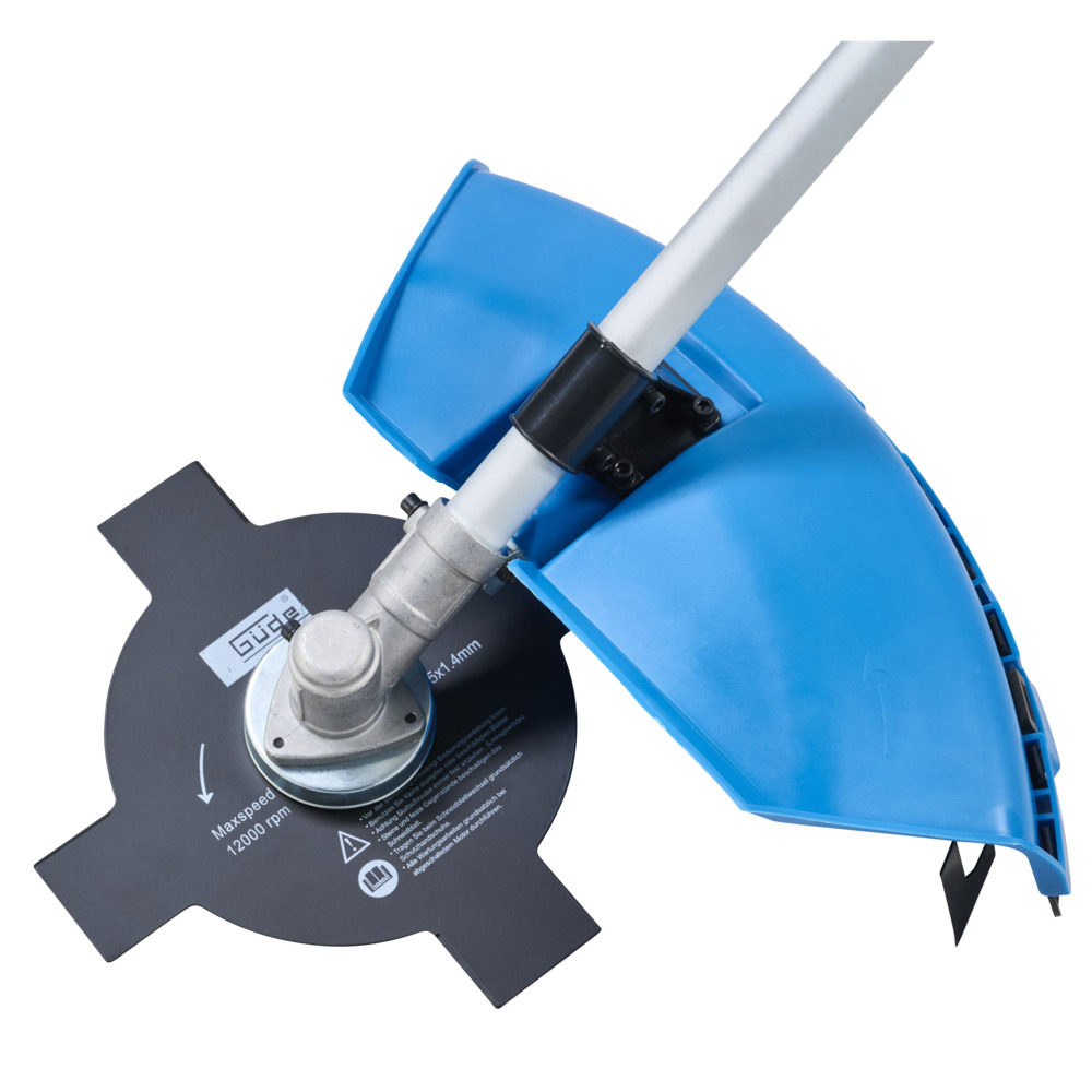 G&uuml;de&reg; Freischneider GFS 52.3 mit 2-Takt-Benzinmotor 2 PS image number 6