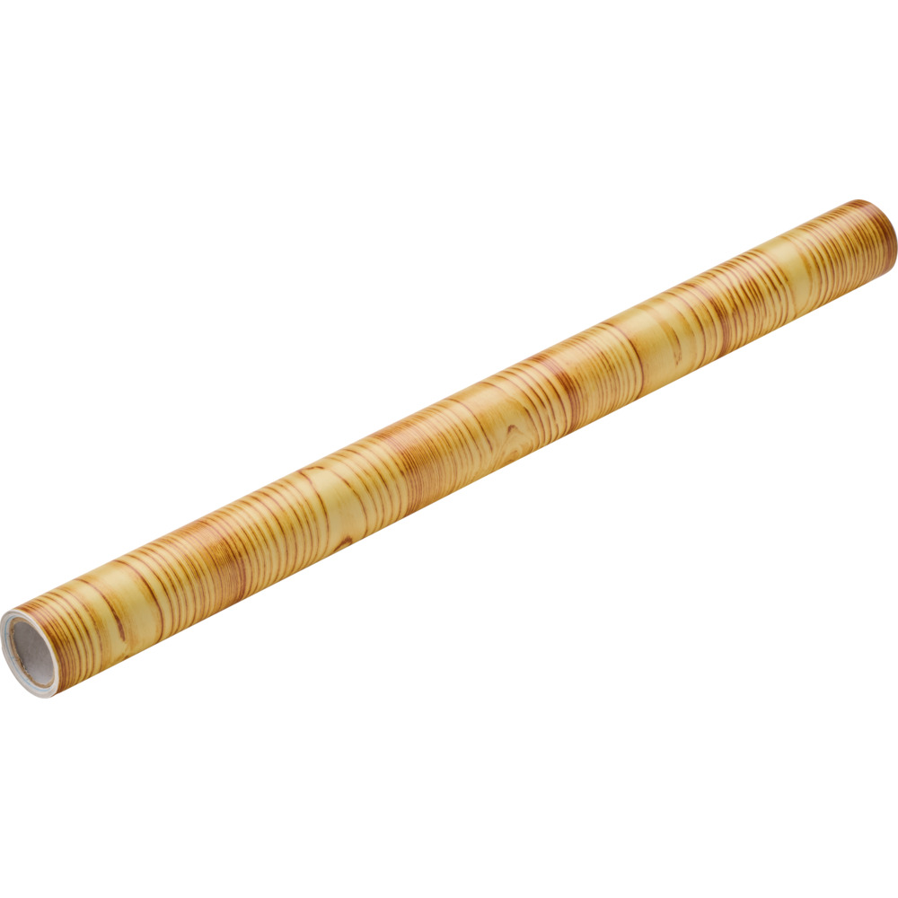 Klebefolie 200x45cm Holz Kiefer hell Dekofolie Selbstklebefolie M&ouml;belfolie