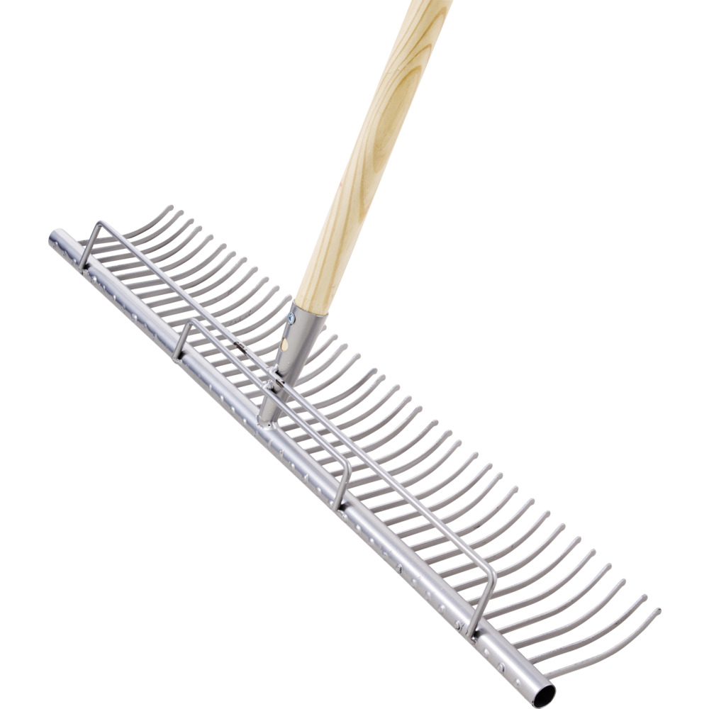 Rasenrechen 700mm mit Stiel image number 3