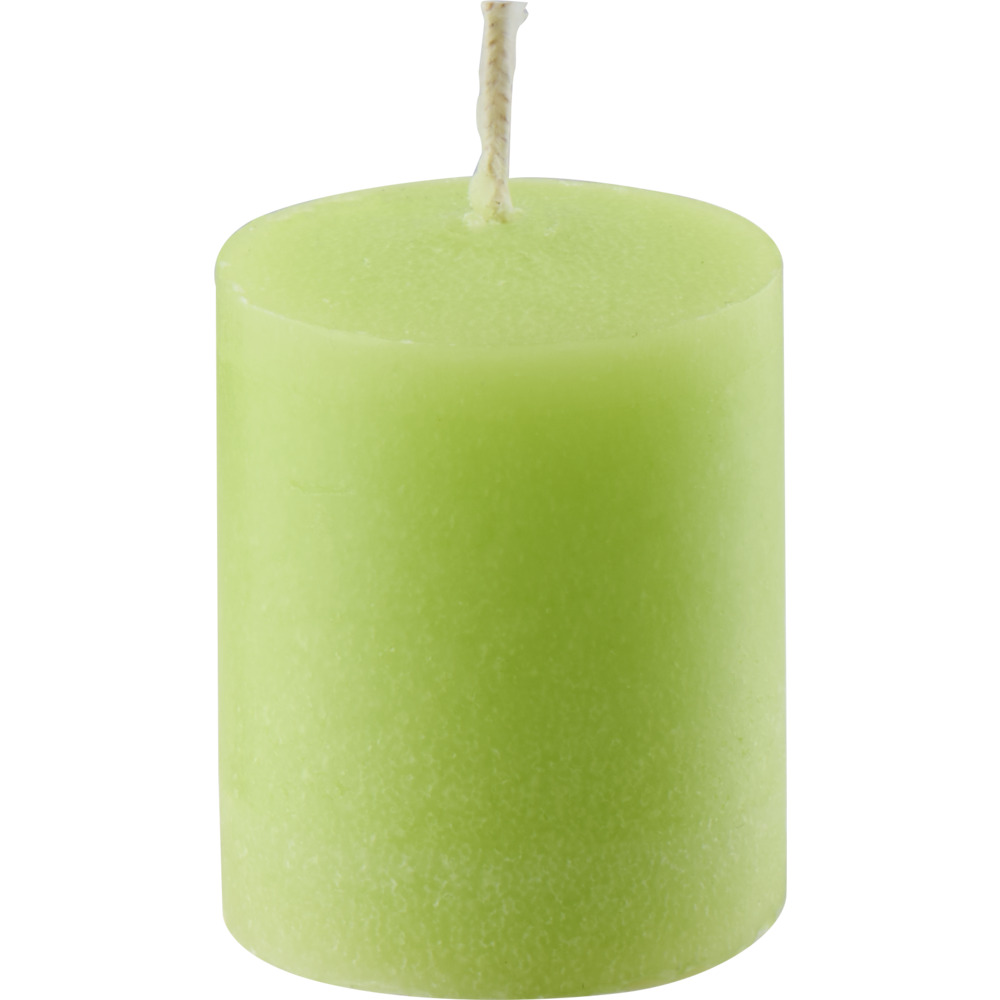 Duftkerze gr&uuml;ner Ingwertee