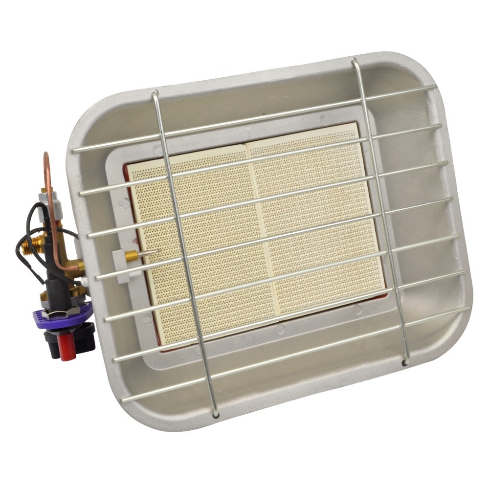 G&uuml;de&reg; Gasheizstrahler 3,2-4,4kW GHS4200 Piezo