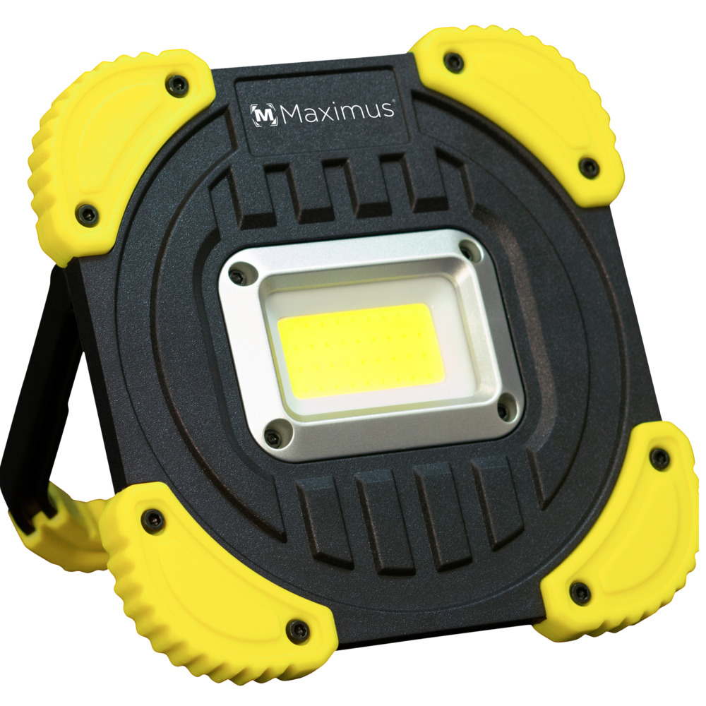 LED Arbeitsleuchte 10W, 1000 Lumen
