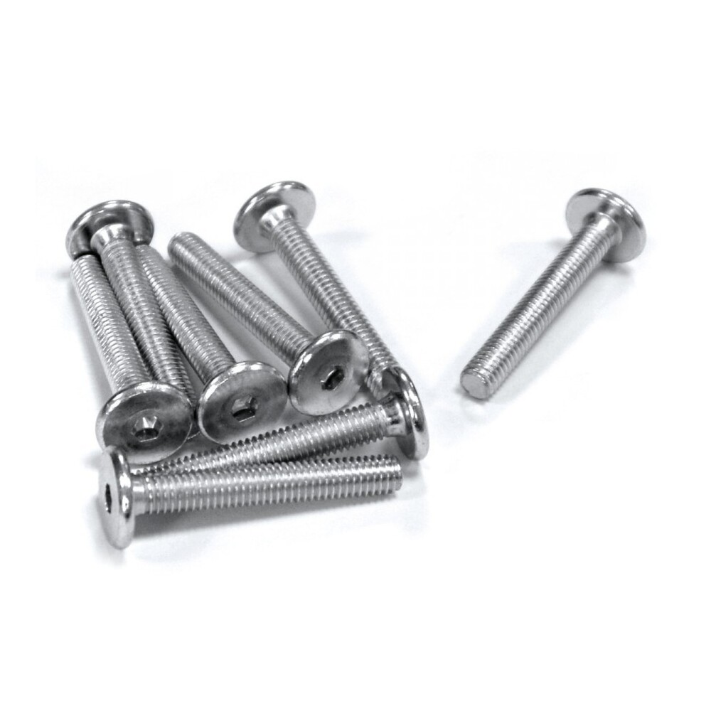 Verbindungsschraube M6x40 8 St&uuml;ck