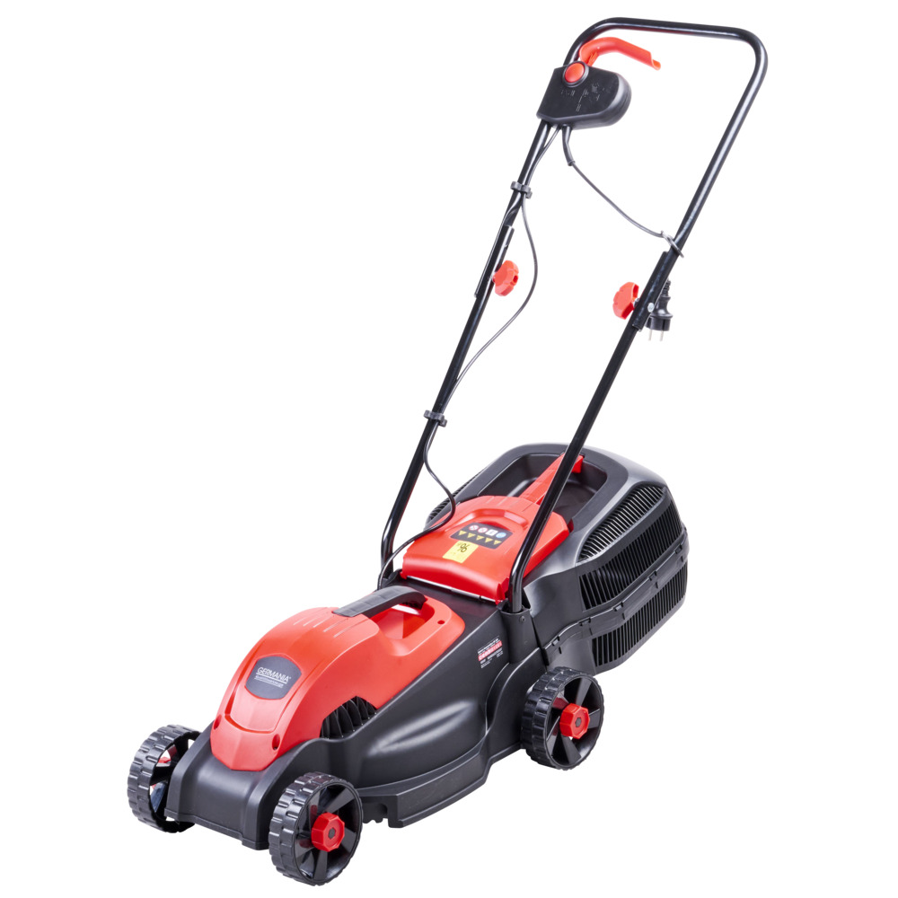 GERMANIA&reg; Elektro Rasenm&auml;her ER 320 image number 2