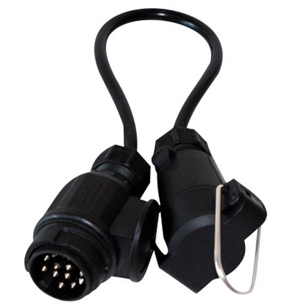 Adapterkabel 13 polige Dose auf 7-poligen Stecker