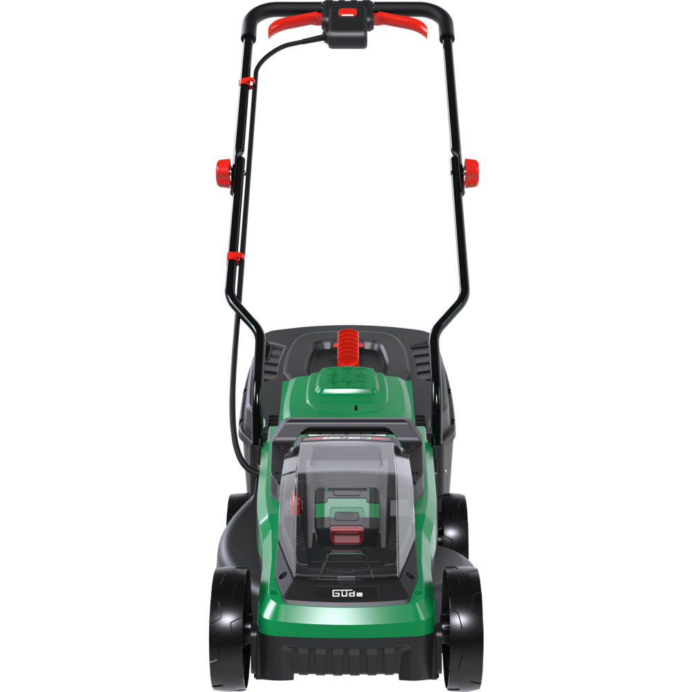 G&uuml;de&reg; Akku-Rasenm&auml;her GAM 32-4 image number 6