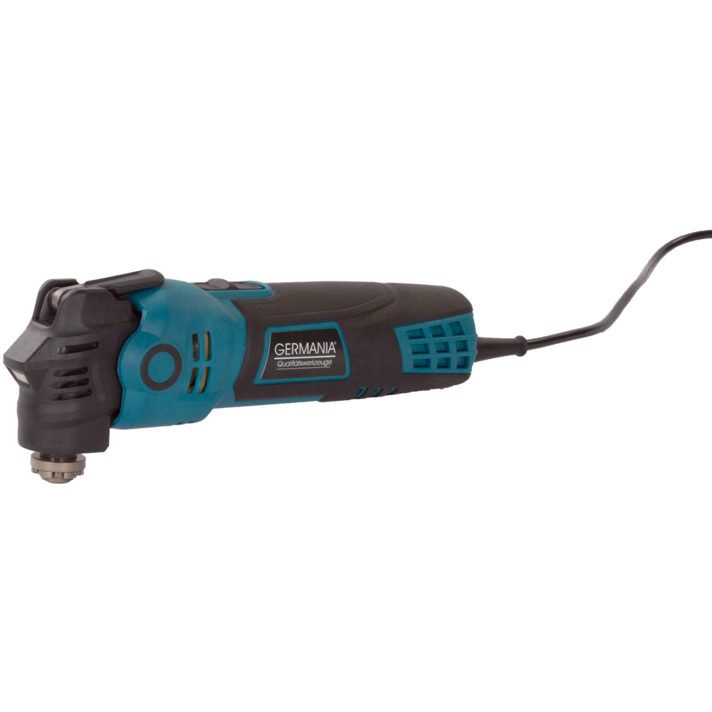 GERMANIA&reg; Multitool 300W mit Schnellwechselsystem image number 3