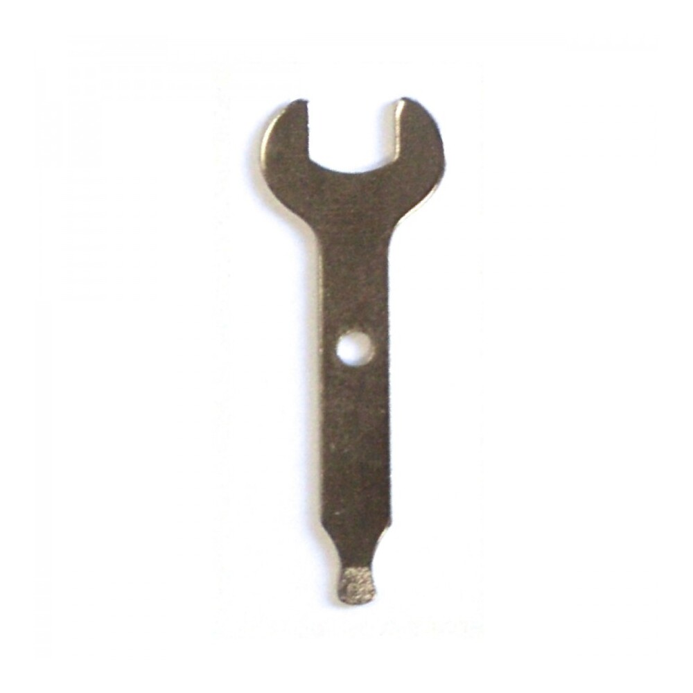 Mehrzweckschl&uuml;ssel 10mm SL4 f&uuml;r Minischleifer Feinmechaniker Gabelschl&uuml;ssel