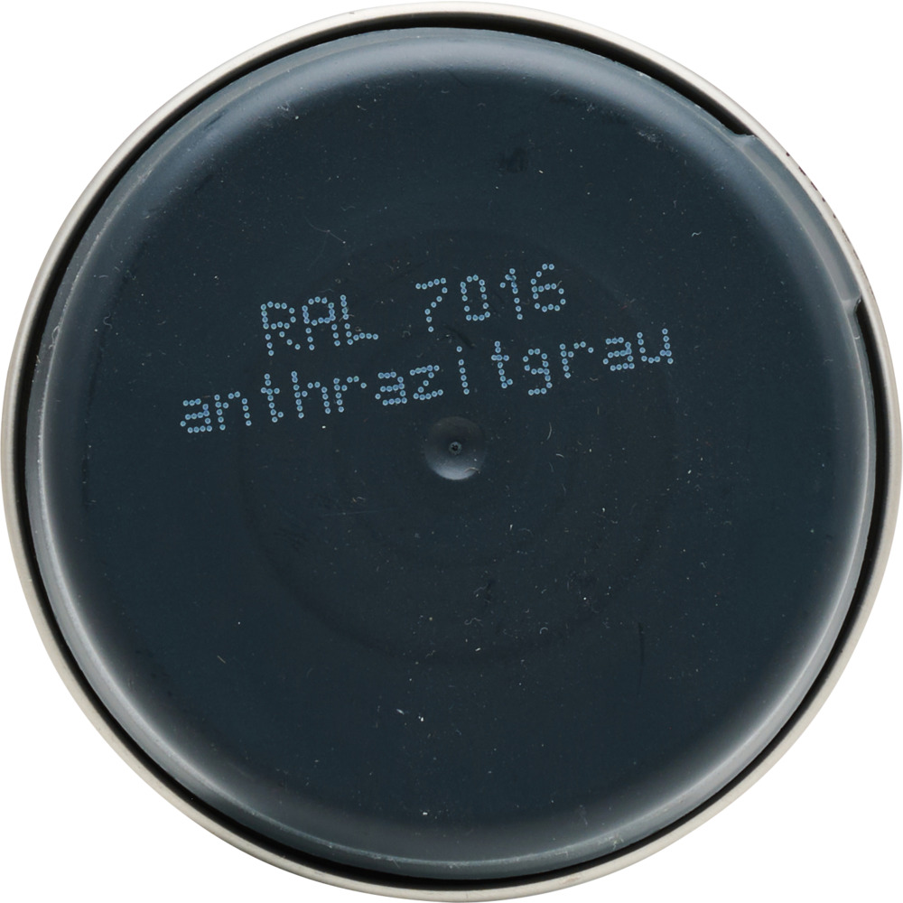 Lackspray 400 ml Acryl RAL7016 Anthrazitgrau matt image number 2