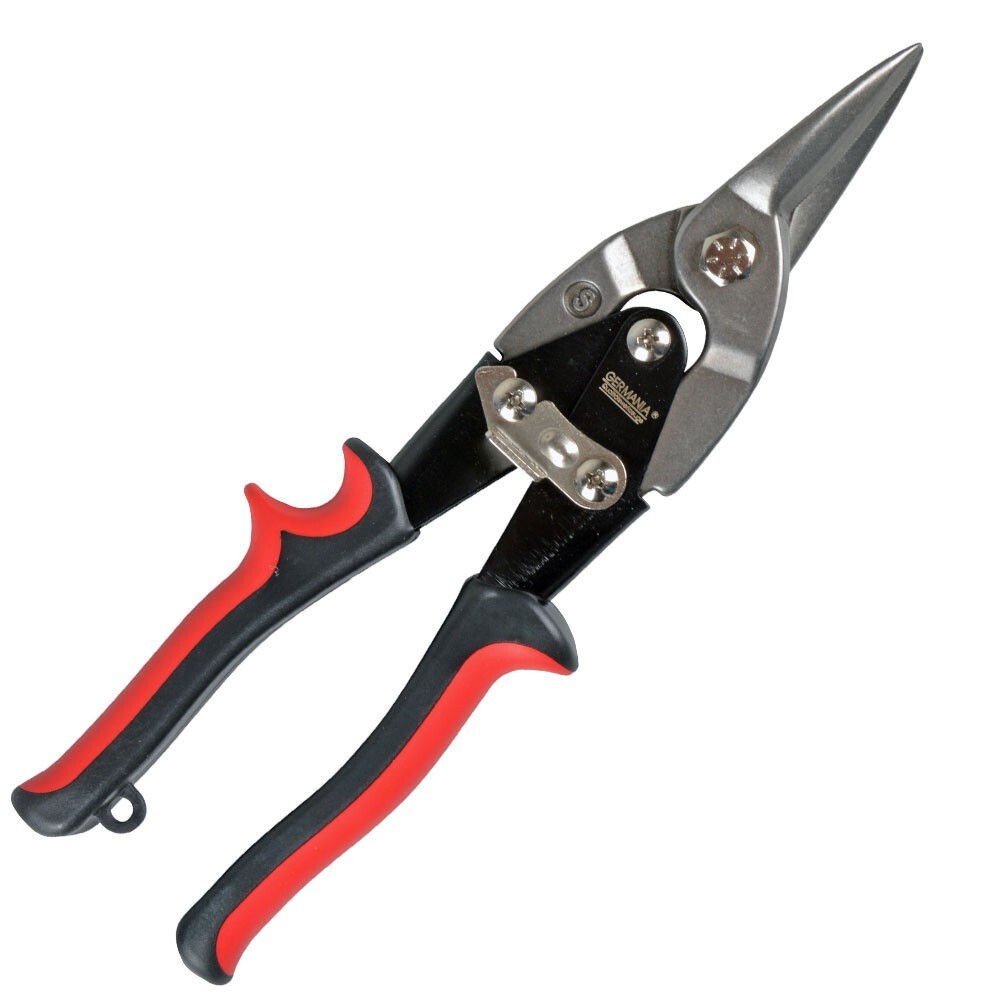 Hebelblechschere 250mm geradeschneidend