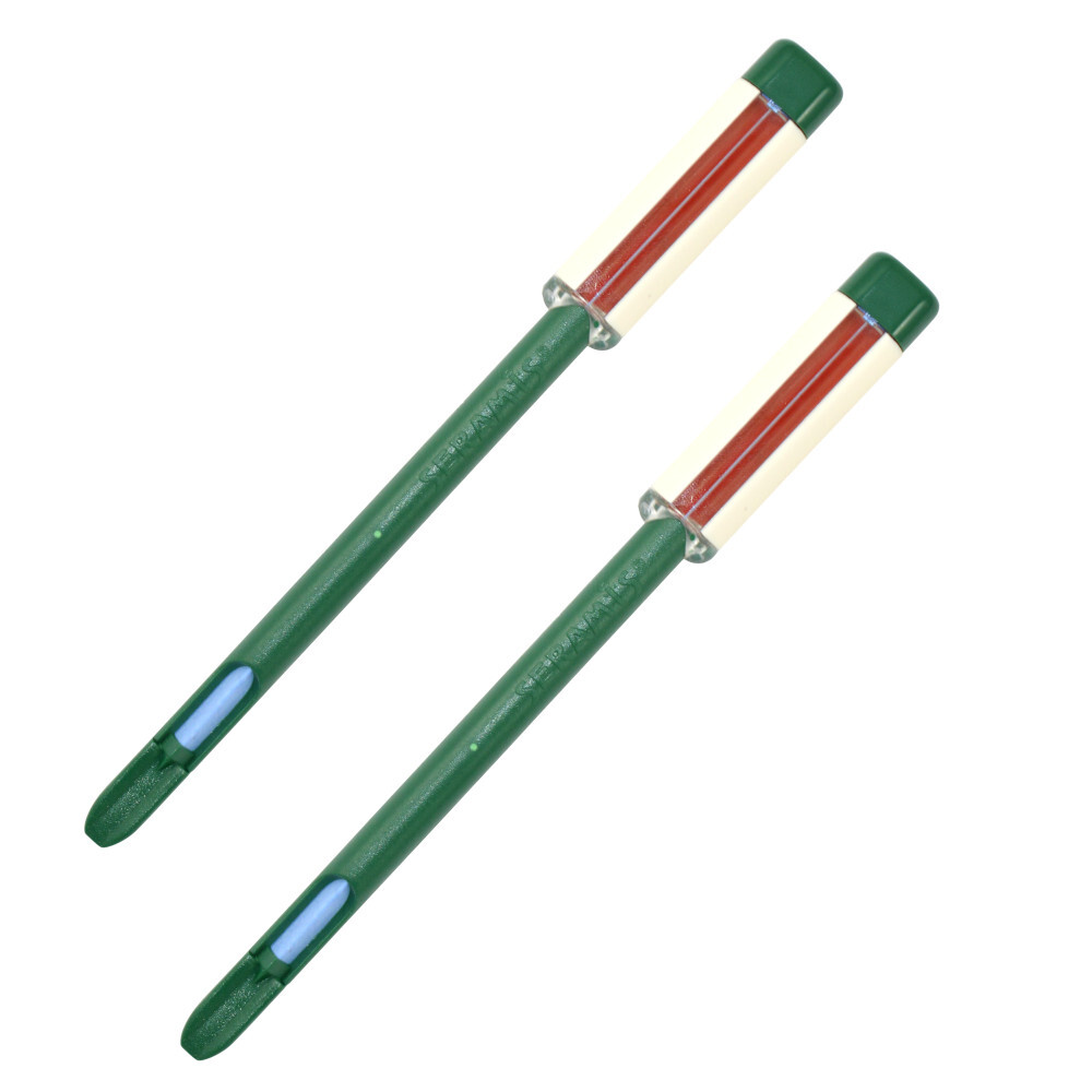 Seramis&reg; Gie&szlig;anzeiger 16 cm je 2 St&uuml;ck im Set f&uuml;r den Innenbereich