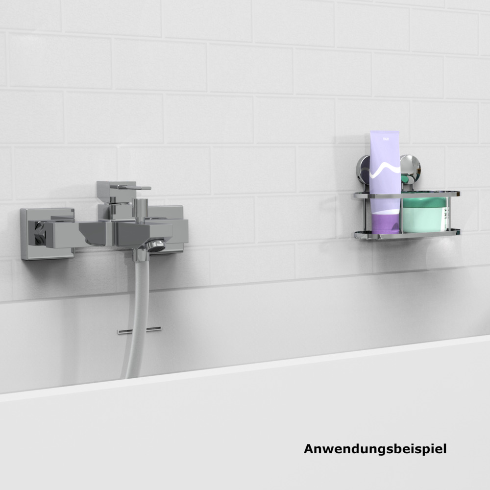 Dusch-Wandablage 180 x 130 x 110 mm image number 4