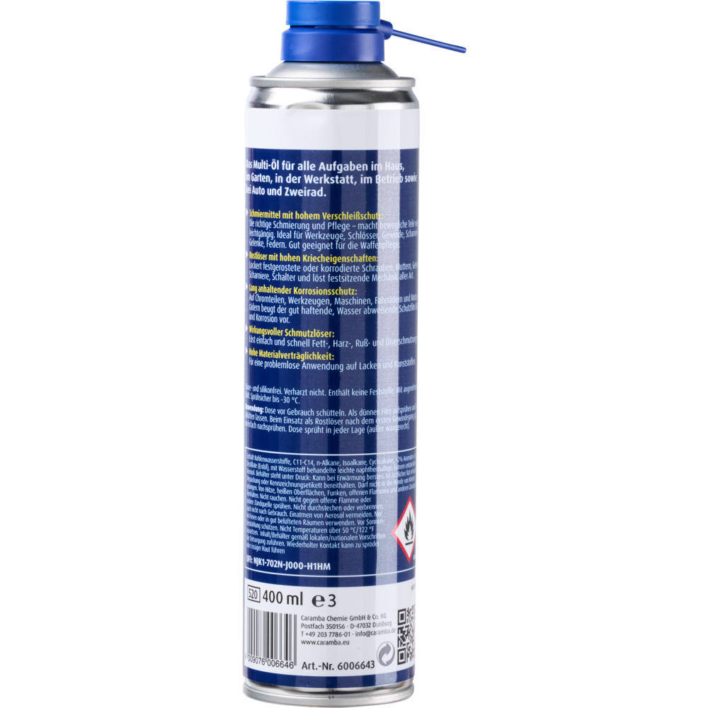 Caramba 70 400 ml image number 2