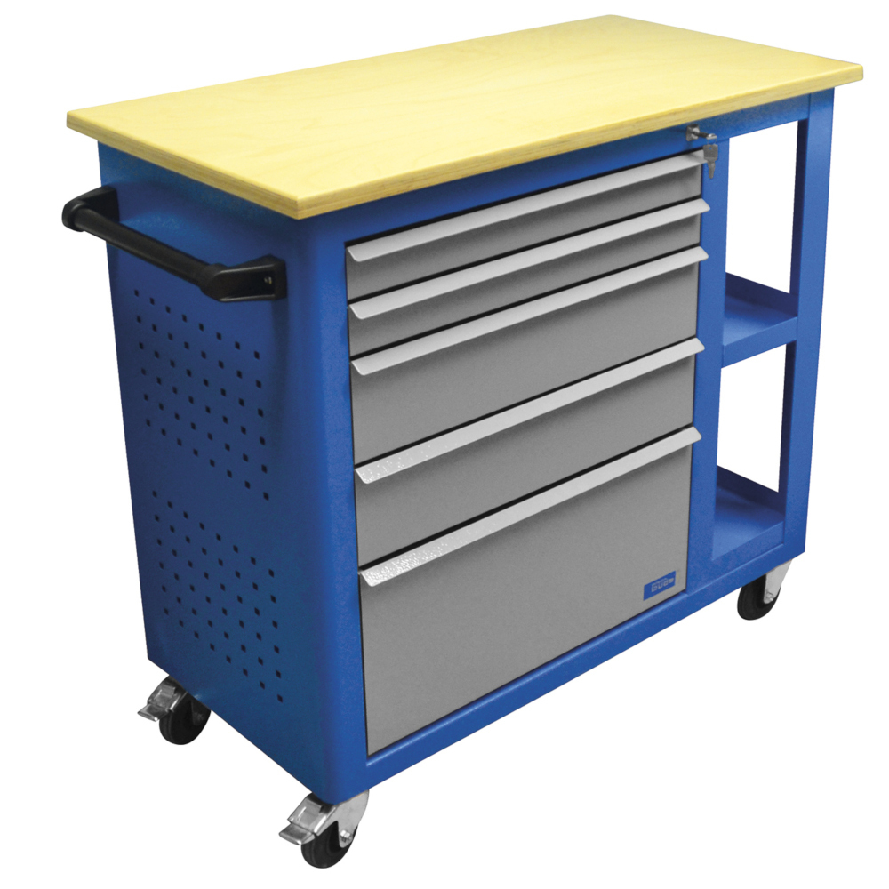 G&uuml;de&reg; Werkstatt- und Werkbank-Wagen GWB 05