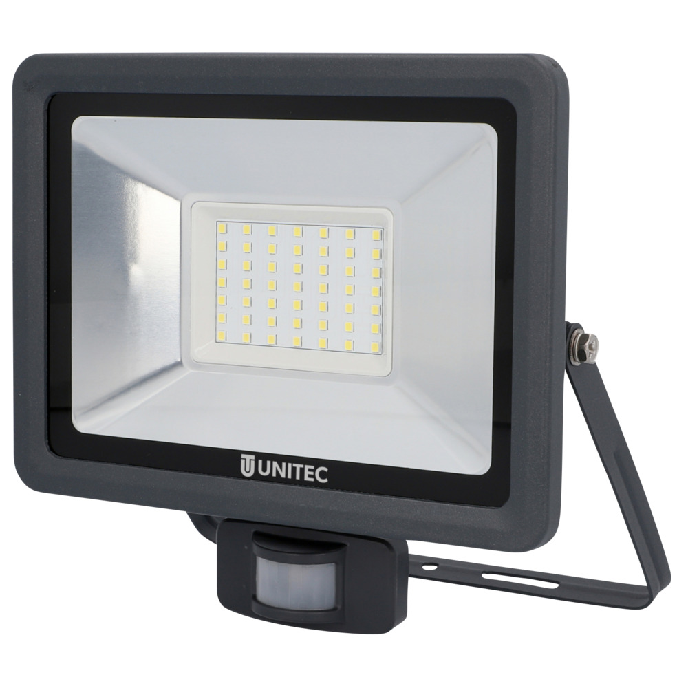 UNITEC&reg; LED Strahler BWM 4250 Lumen Anthrazit
